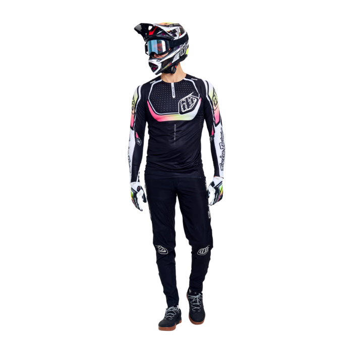TROY LEE DESIGNS - SPRINT ULTRA PANT MONO BLACK