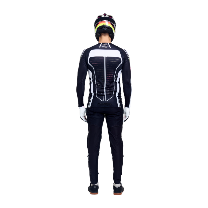 TROY LEE DESIGNS - SPRINT ULTRA PANT MONO BLACK