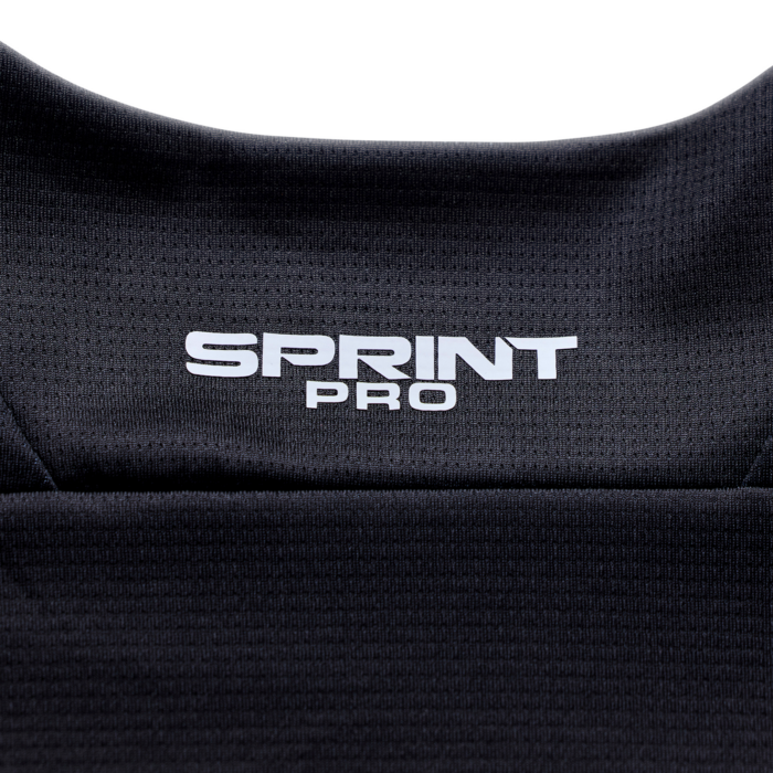 Troy Lee Designs Sprint Pro Jersey in Mono Black – view 7