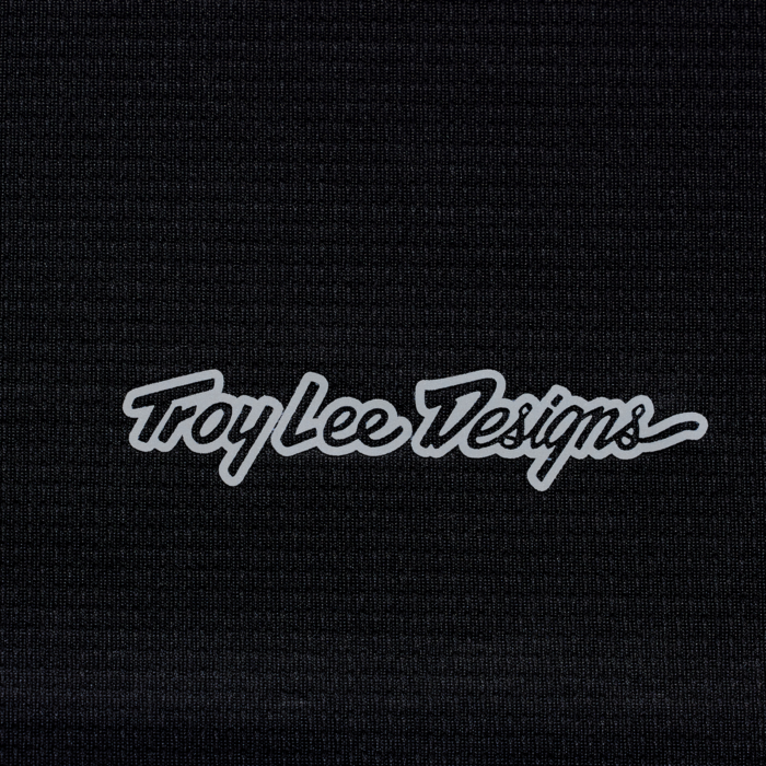 Troy Lee Designs Sprint Pro Jersey in Mono Black – view 4