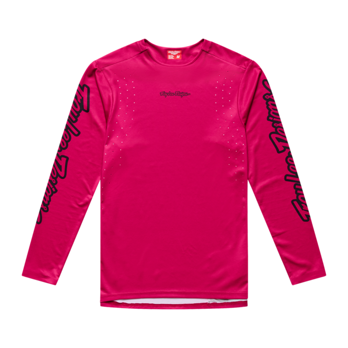 Troy Lee Designs - Sprint Pro Jersey Mono Fuchsia