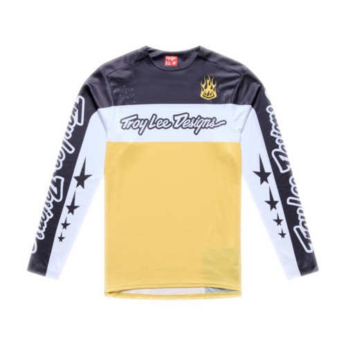 Troy Lee Designs Sprint Pro Jersey Yo Moto Butter