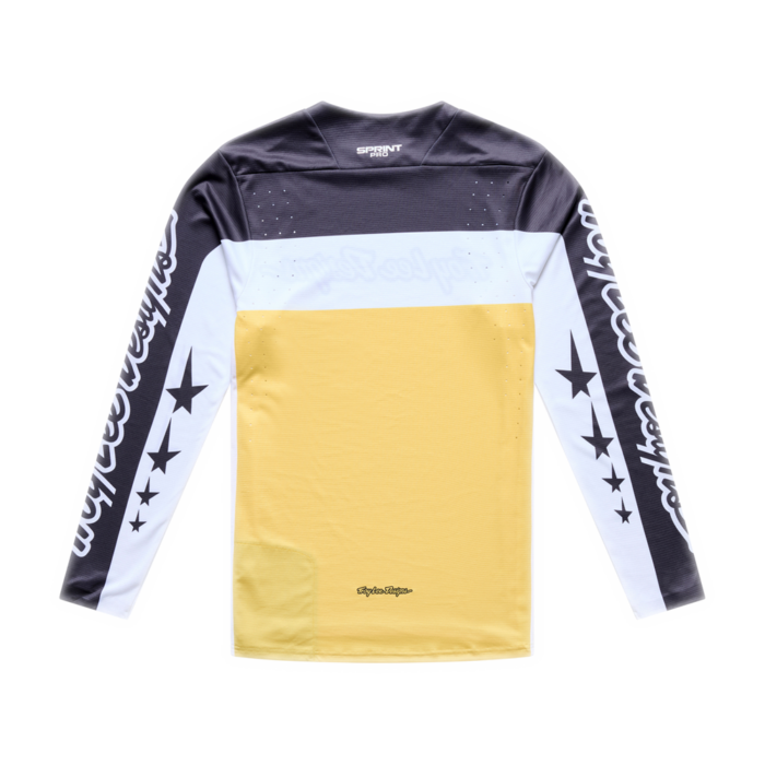 Troy Lee Designs Sprint Pro Jersey Yo Moto Butter – view 3