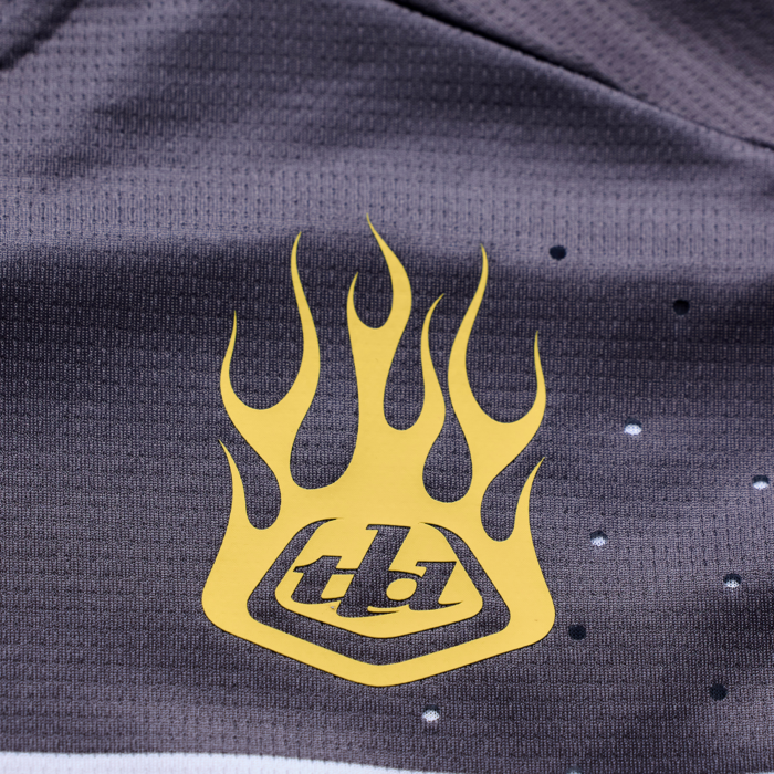 Troy Lee Designs Sprint Pro Jersey Yo Moto Butter – view 7