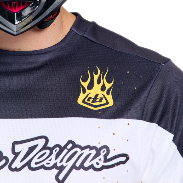 Troy Lee Designs Sprint Pro Jersey Yo Moto Butter – view 5