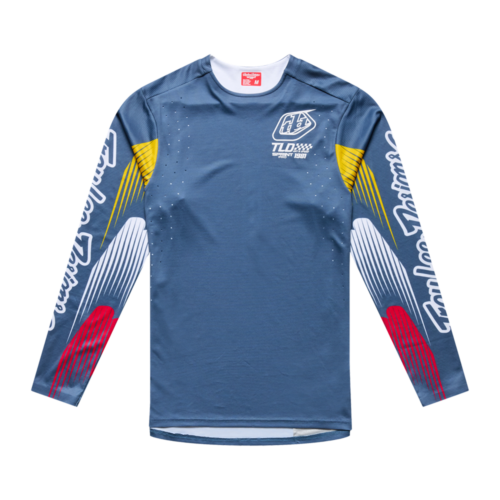 Troy Lee Designs Sprint Pro Jersey in Turbo Slate