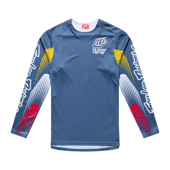 Troy Lee Designs Sprint Pro Jersey in Turbo Slate