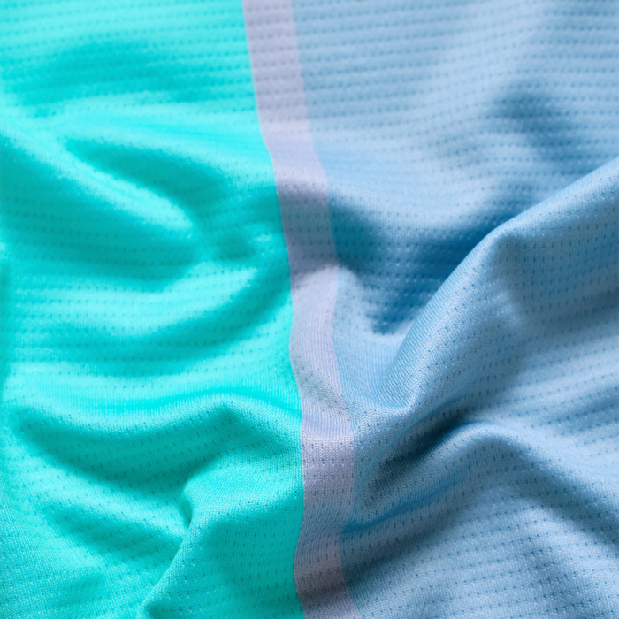Troy Lee Designs Sprint Pro Jersey in Lowrider Real Teal – view 7