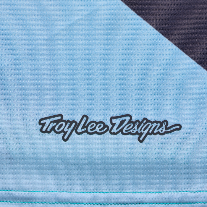 Troy Lee Designs Sprint Pro Jersey in Lowrider Real Teal – view 8