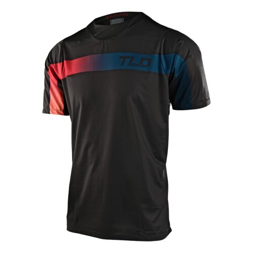 Troy Lee Designs - Skyline Ss Jersey Jet Fuel Carbon
