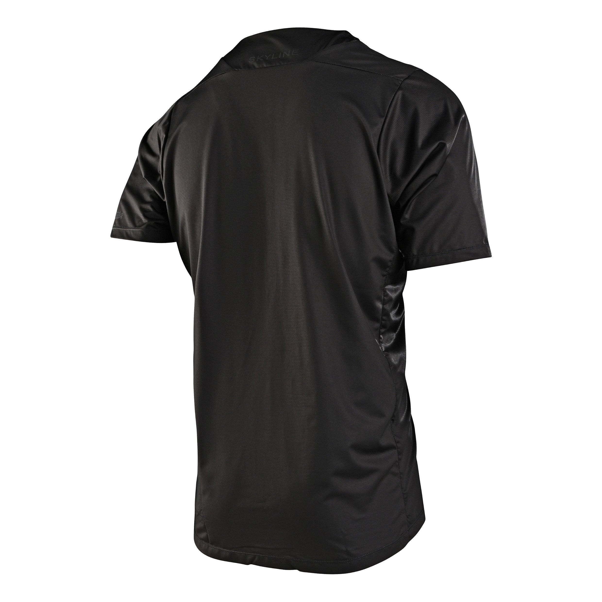 Troy Lee Designs - Skyline Ss Jersey Jet Fuel Carbon – view 2