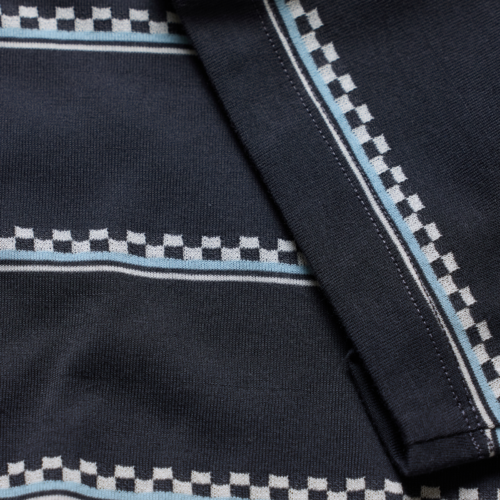 Troy Lee Designs - Womens Lilium Ride Ss Tee Checked Out Carbon