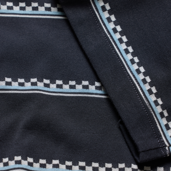 TROY LEE DESIGNS - WOMENS LILIUM RIDE SS TEE CHECKED OUT CARBON