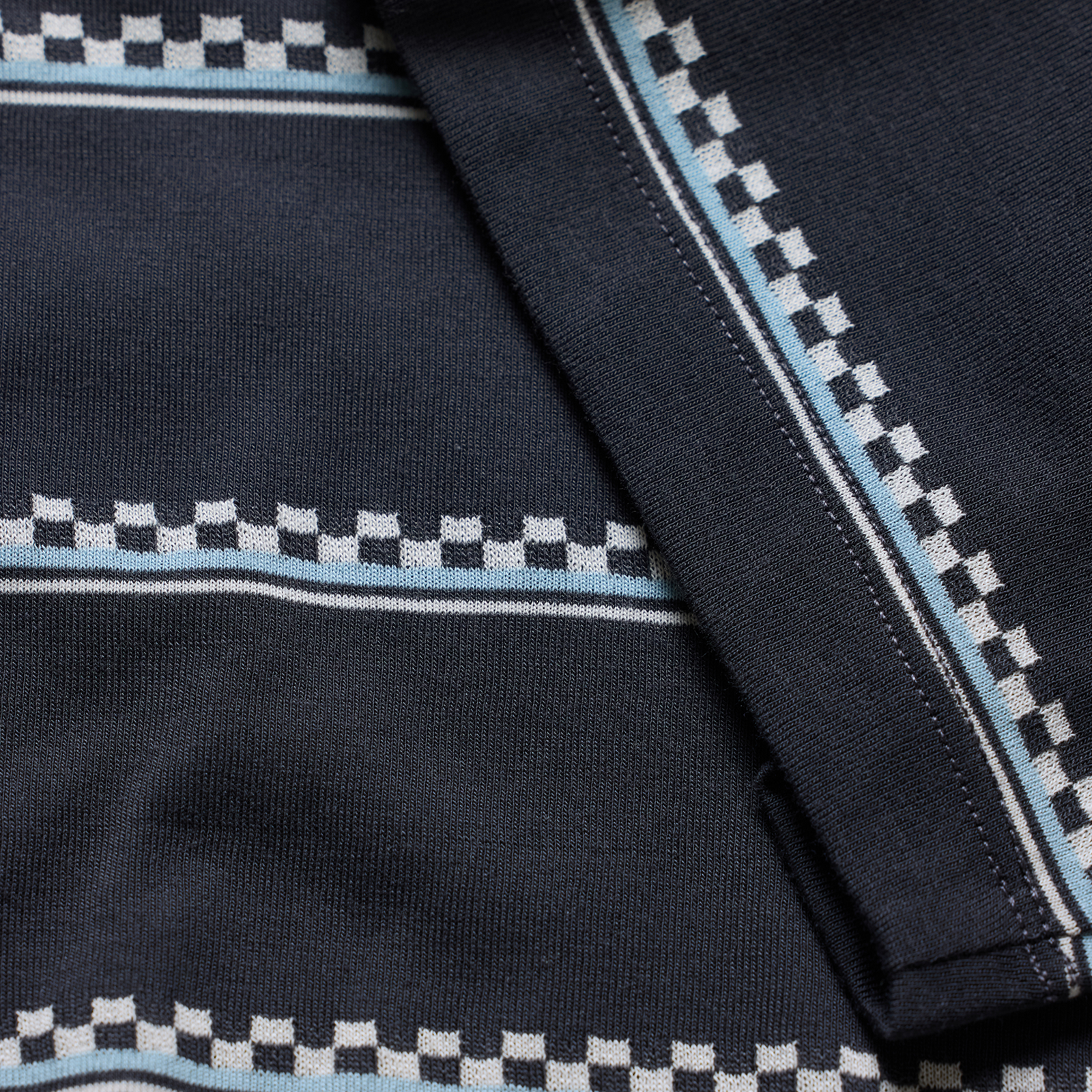 TROY LEE DESIGNS - WOMENS LILIUM RIDE SS TEE CHECKED OUT CARBON