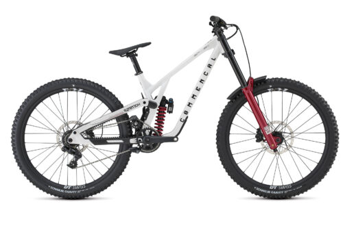 2027 Commencal Supreme DH V5.2 XS