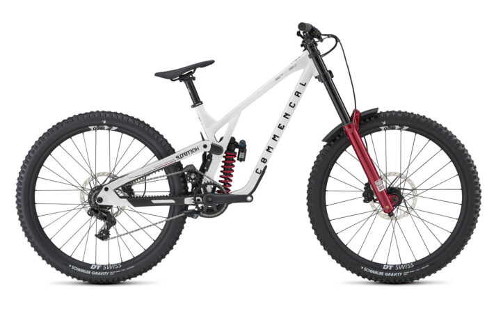 2027 Commencal Supreme DH V5.2 XS