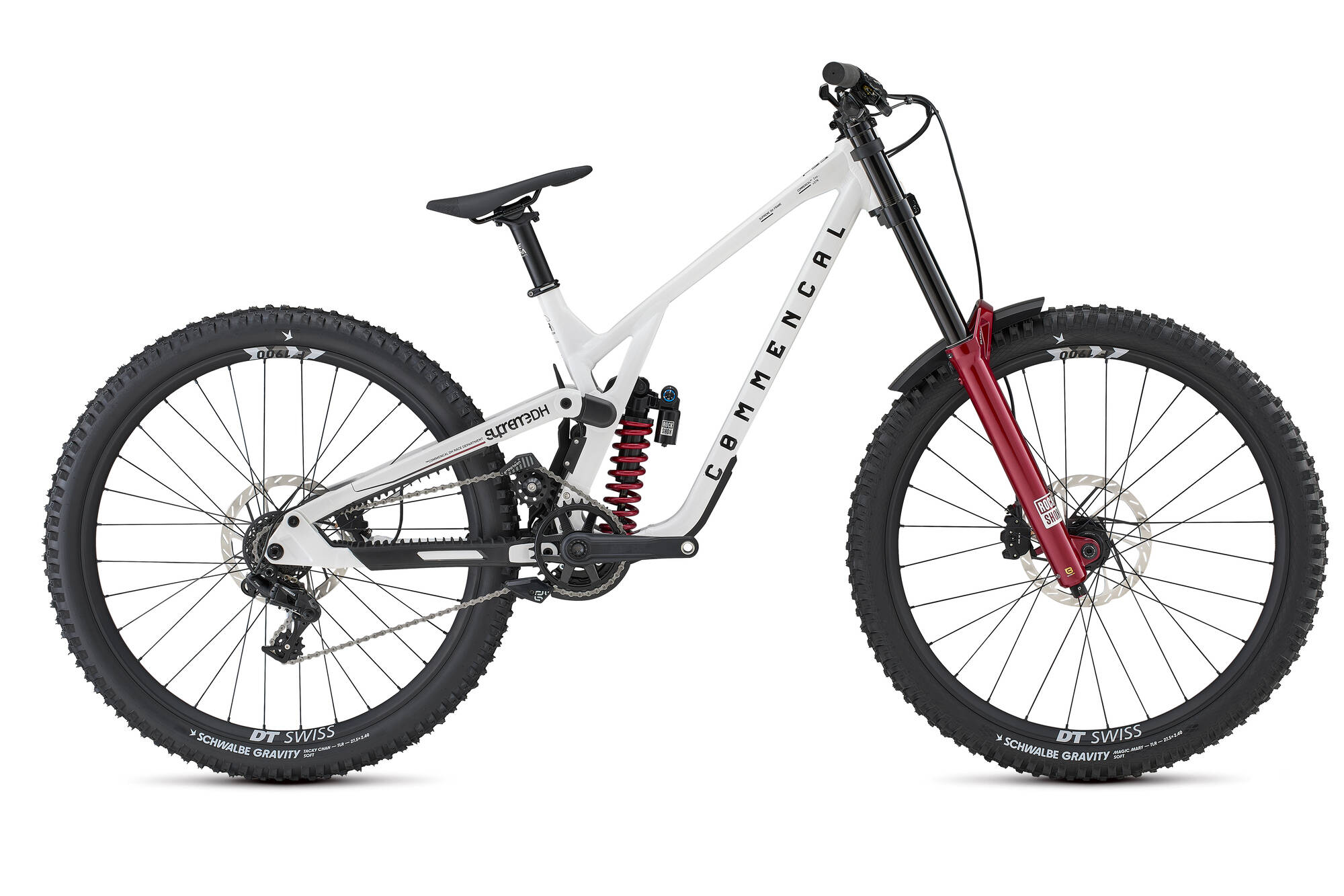 2027 Commencal Supreme DH V5.2 XS