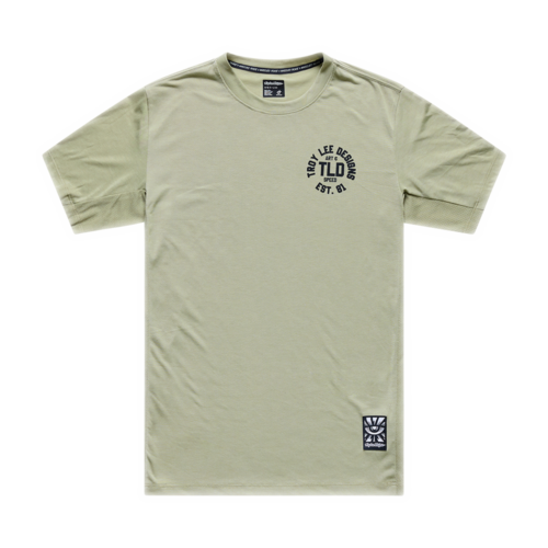 Troy Lee Designs - Skyline Ride Ss Tee Stamps Sage