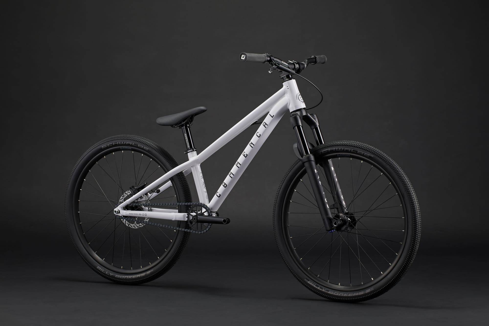 2026 Commencal Absolut 24 – view 2