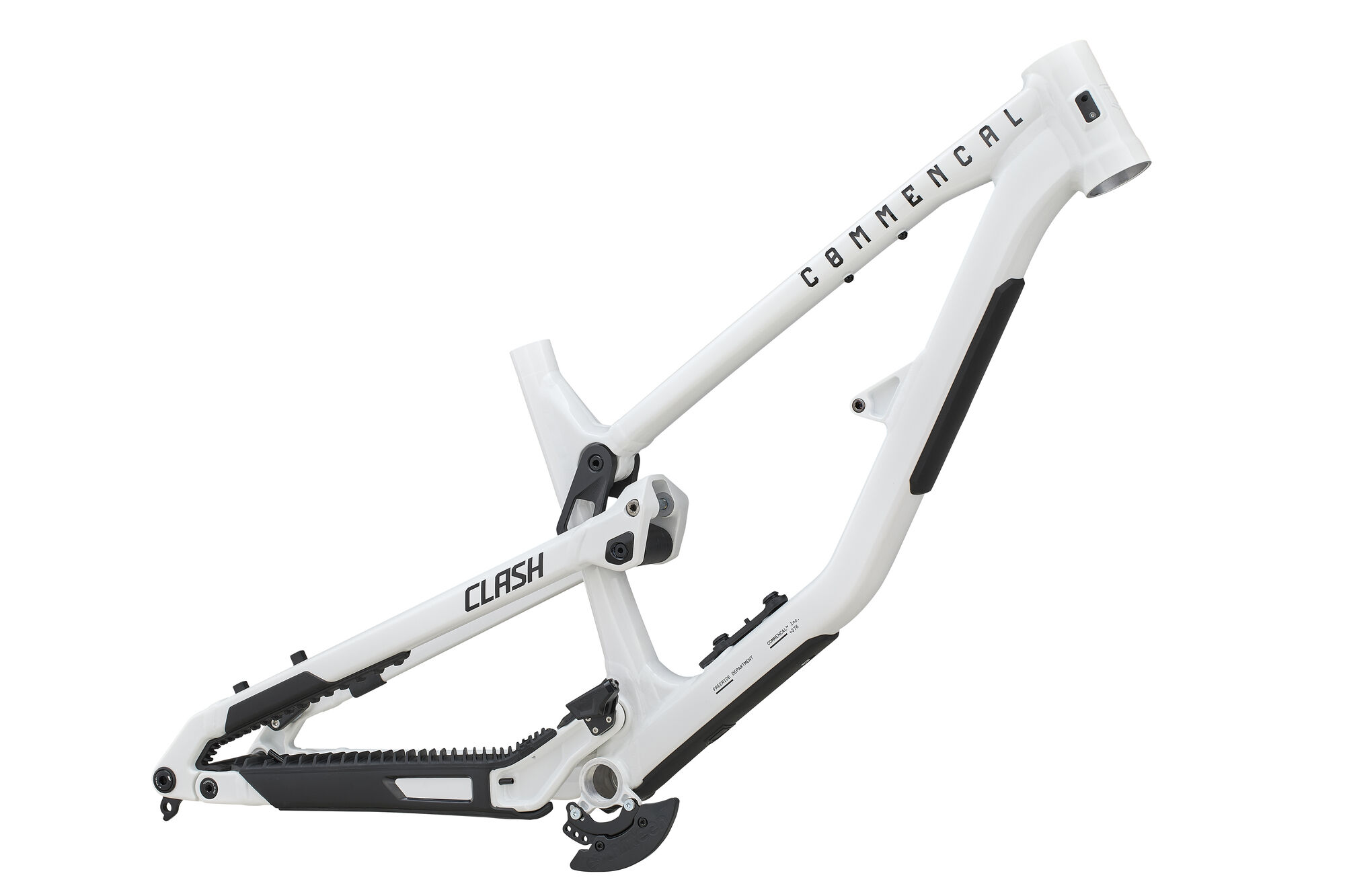 2027 Commencal Clash V3 Frame – view 3