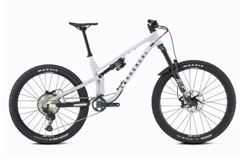 2026 Commencal Meta SX V5