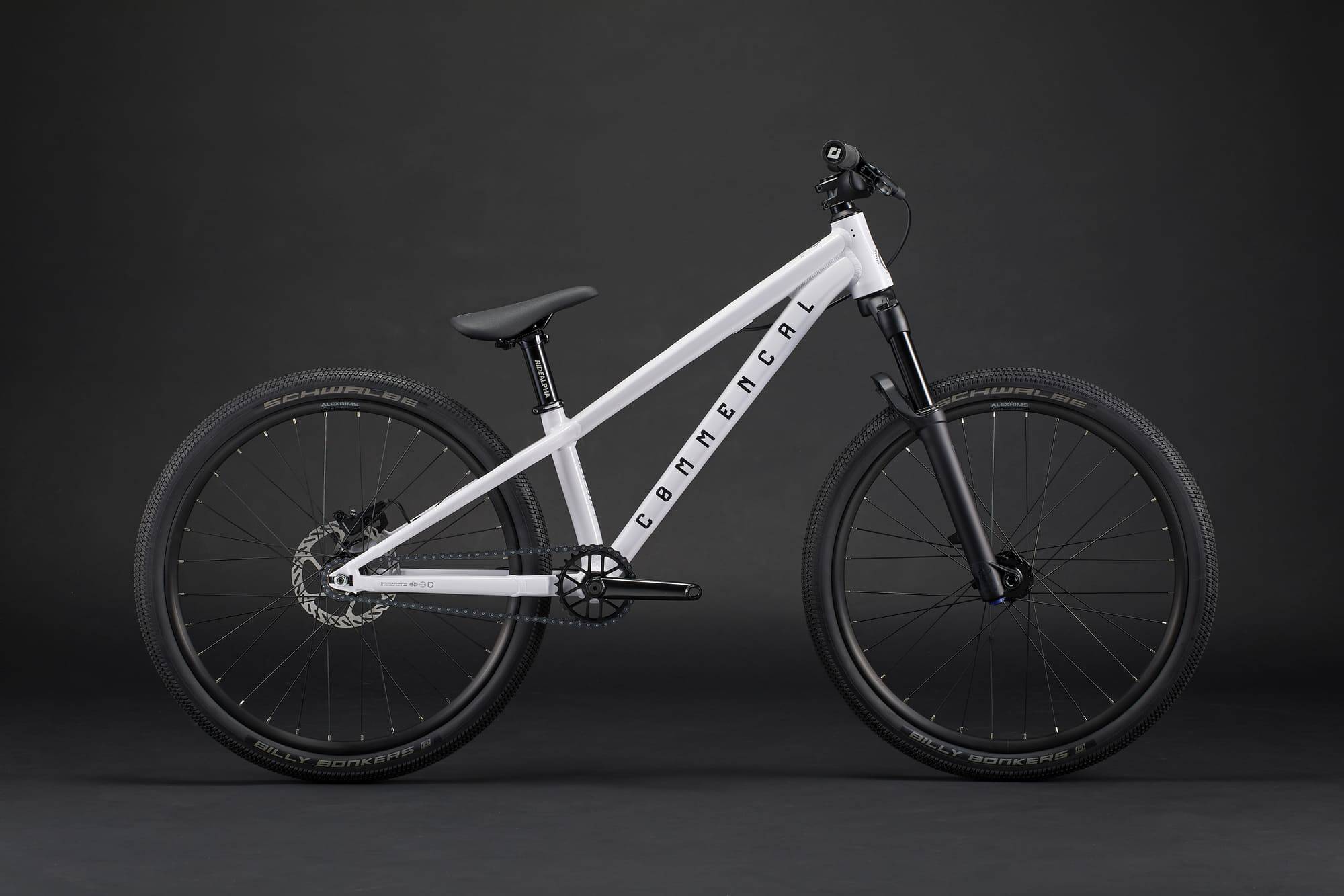 2026 Commencal Absolut 24 – view 3