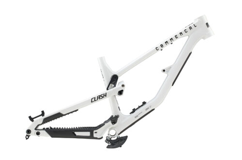 2027 Commencal Clash V3 Frame