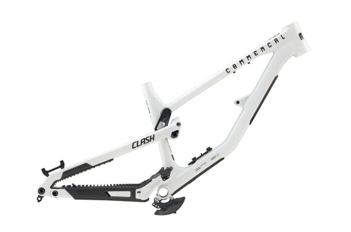 2027 Commencal Clash V3 Frame