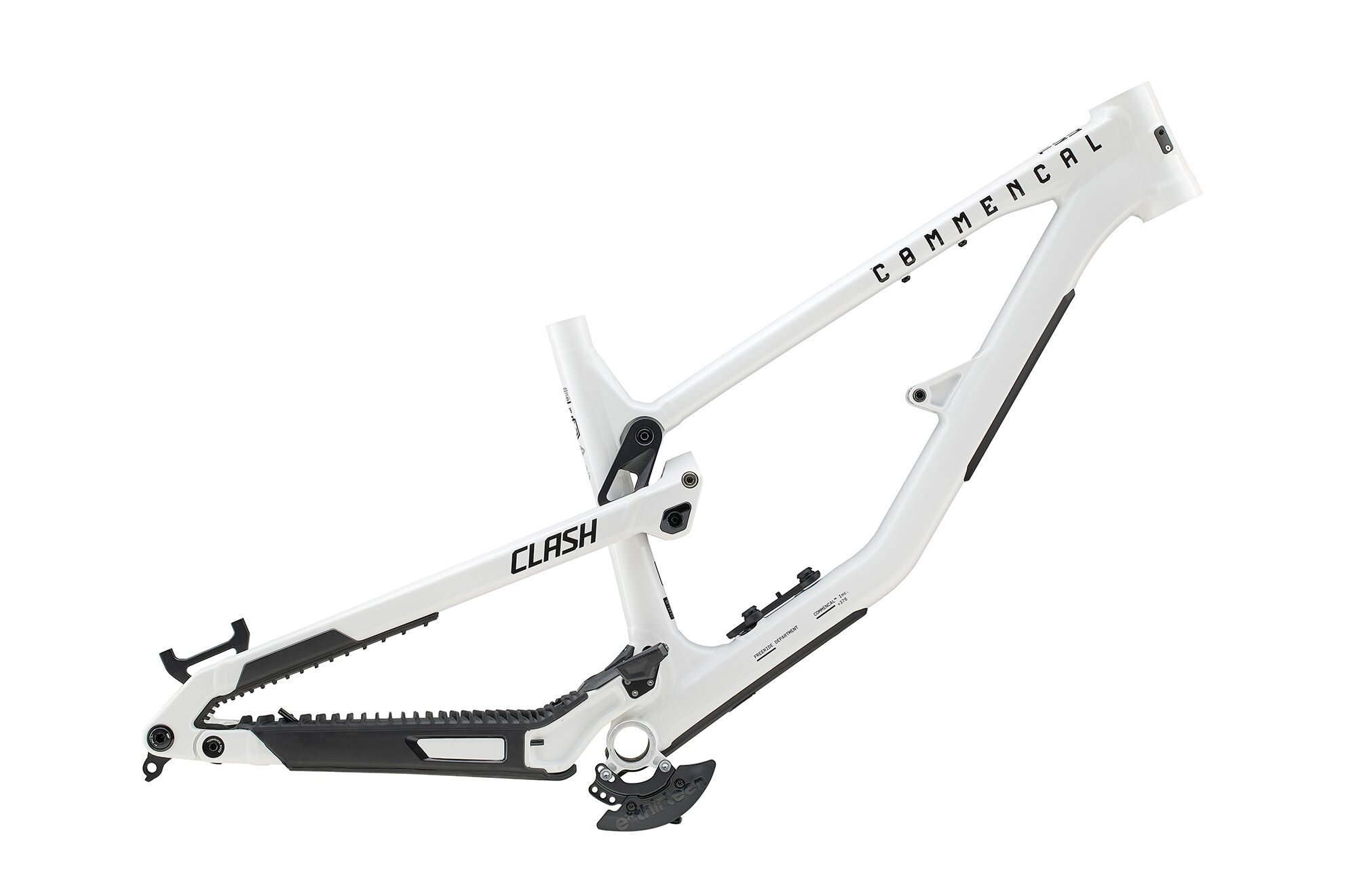 2027 Commencal Clash V3 Frame