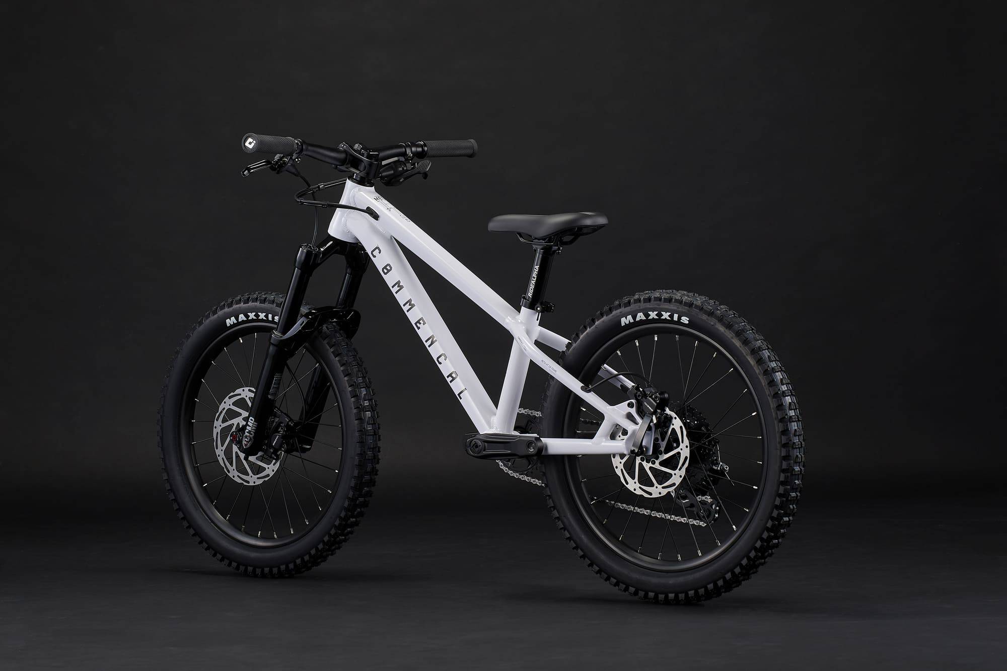 2026 Commencal Meta HT 20 – view 2