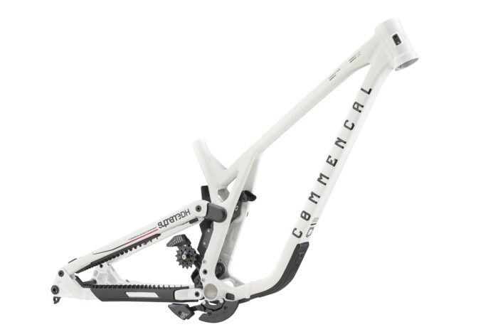 2027 Commencal Supreme DH V5.2 Frame – view 2