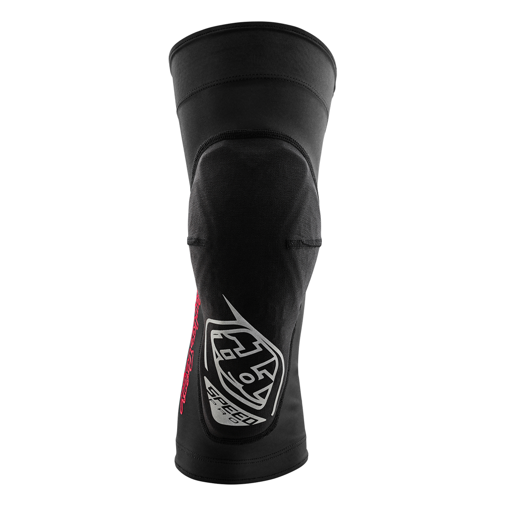 Troy Lee Designs - Speed Pro Knee Sleeves Black