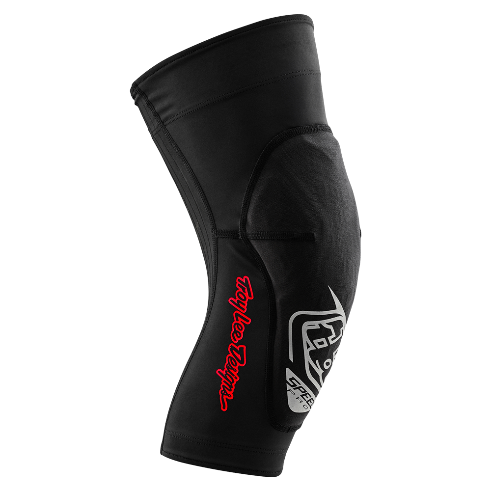 Troy Lee Designs - Speed Pro Knee Sleeves Black – view 2