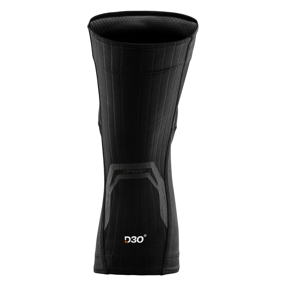 Troy Lee Designs - Speed Pro Knee Sleeves Black – view 3