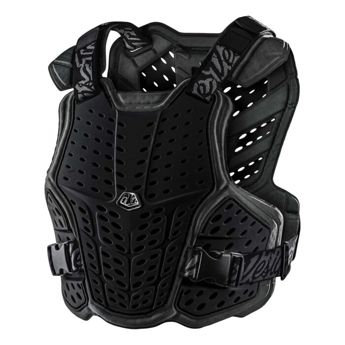 Troy Lee Designs Rockfight Chest Protector in Black