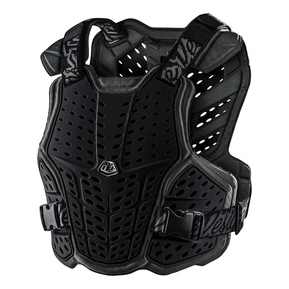Troy Lee Designs Rockfight Chest Protector in Black