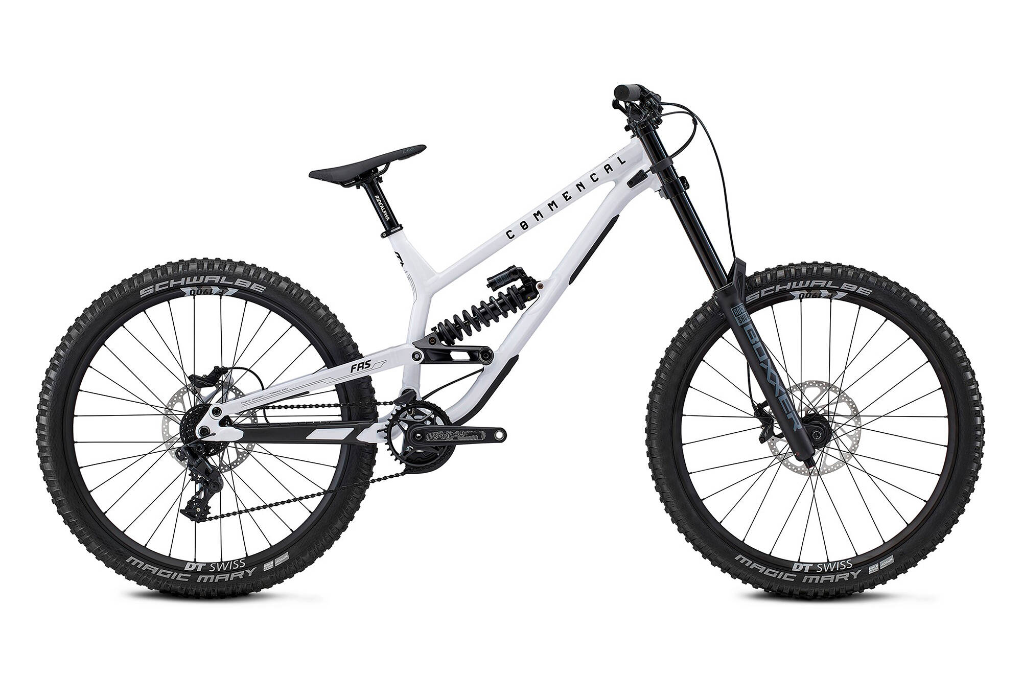 2026 Commencal FRS