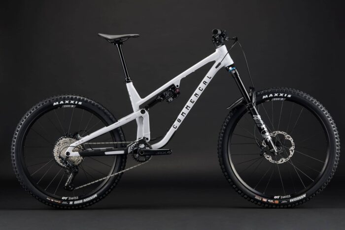 2026 Commencal Meta SX V5 – view 4