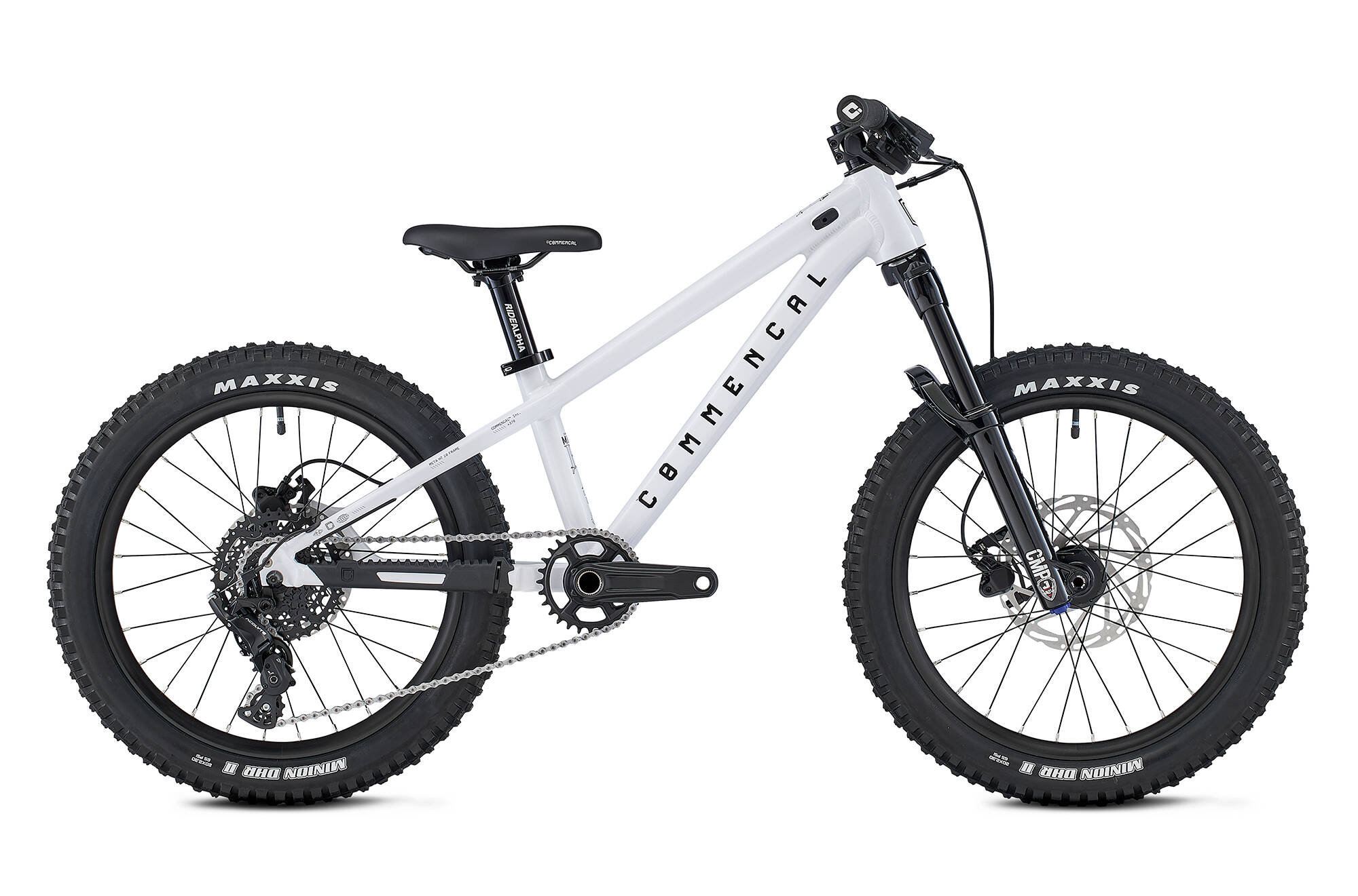 2026 Commencal Meta HT 20