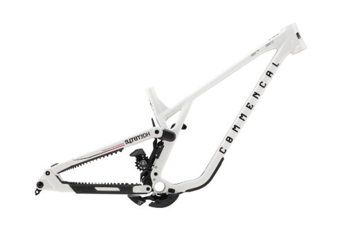 2027 Commencal Supreme DH V5.2 Frame