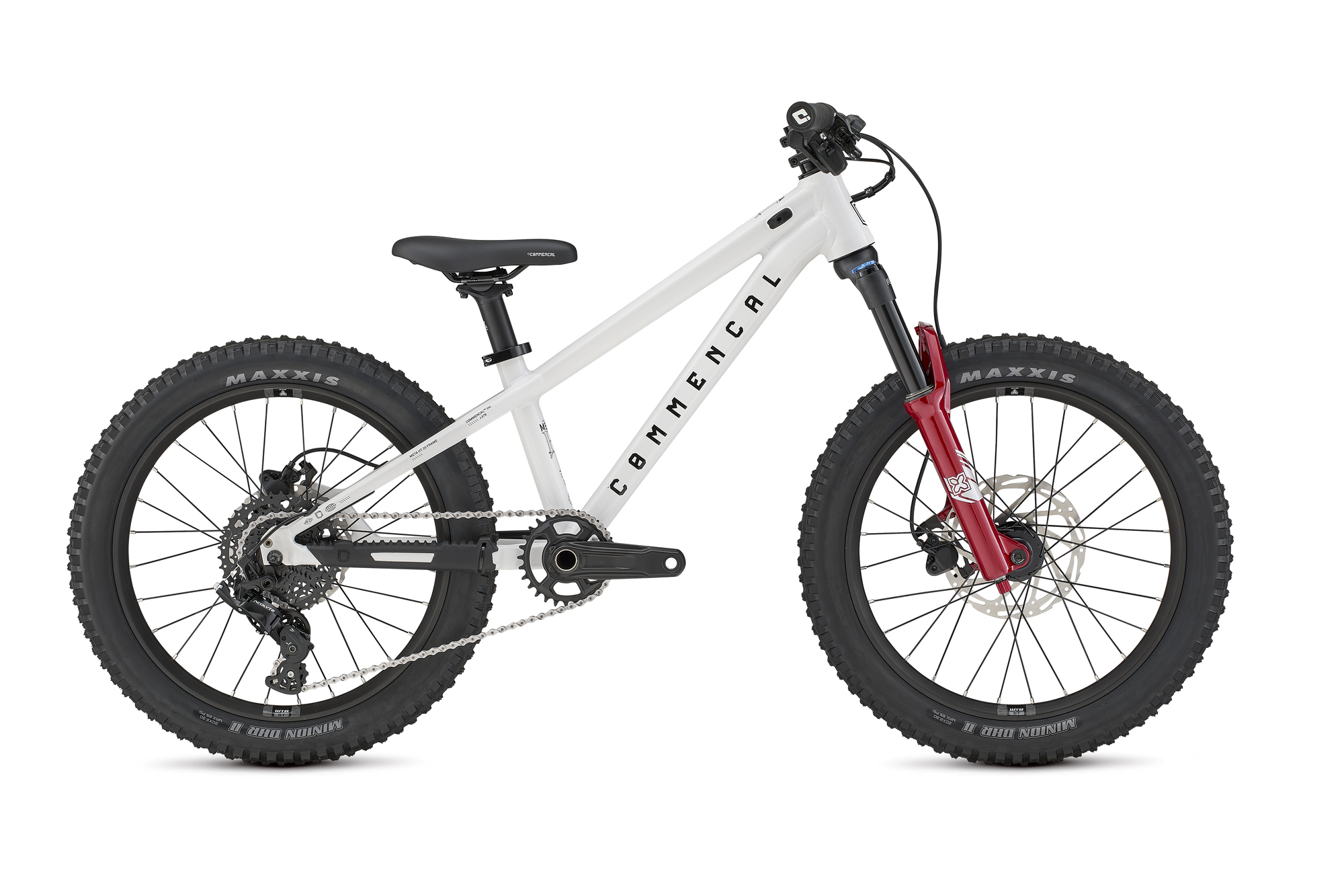 2027 Commencal Meta HT 20