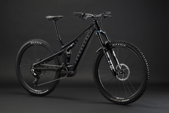 2026 Commencal T.E.M.P.O. Power – view 4