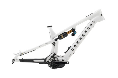2027 Commencal Meta Power SX Avinox M2S Frame