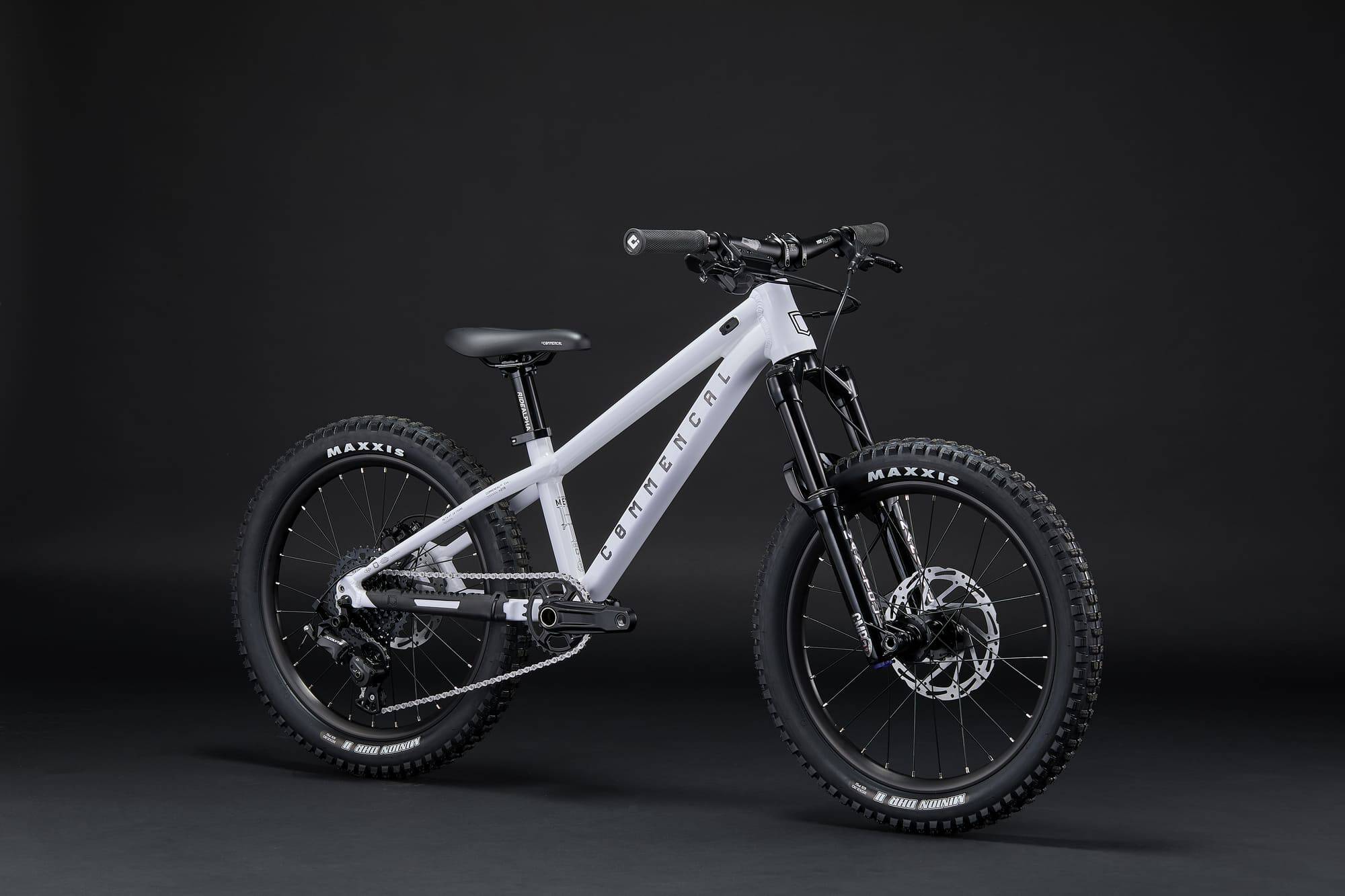 2026 Commencal Meta HT 20 – view 3