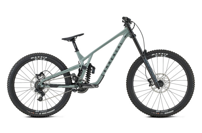 2026 Commencal Supreme DH V5