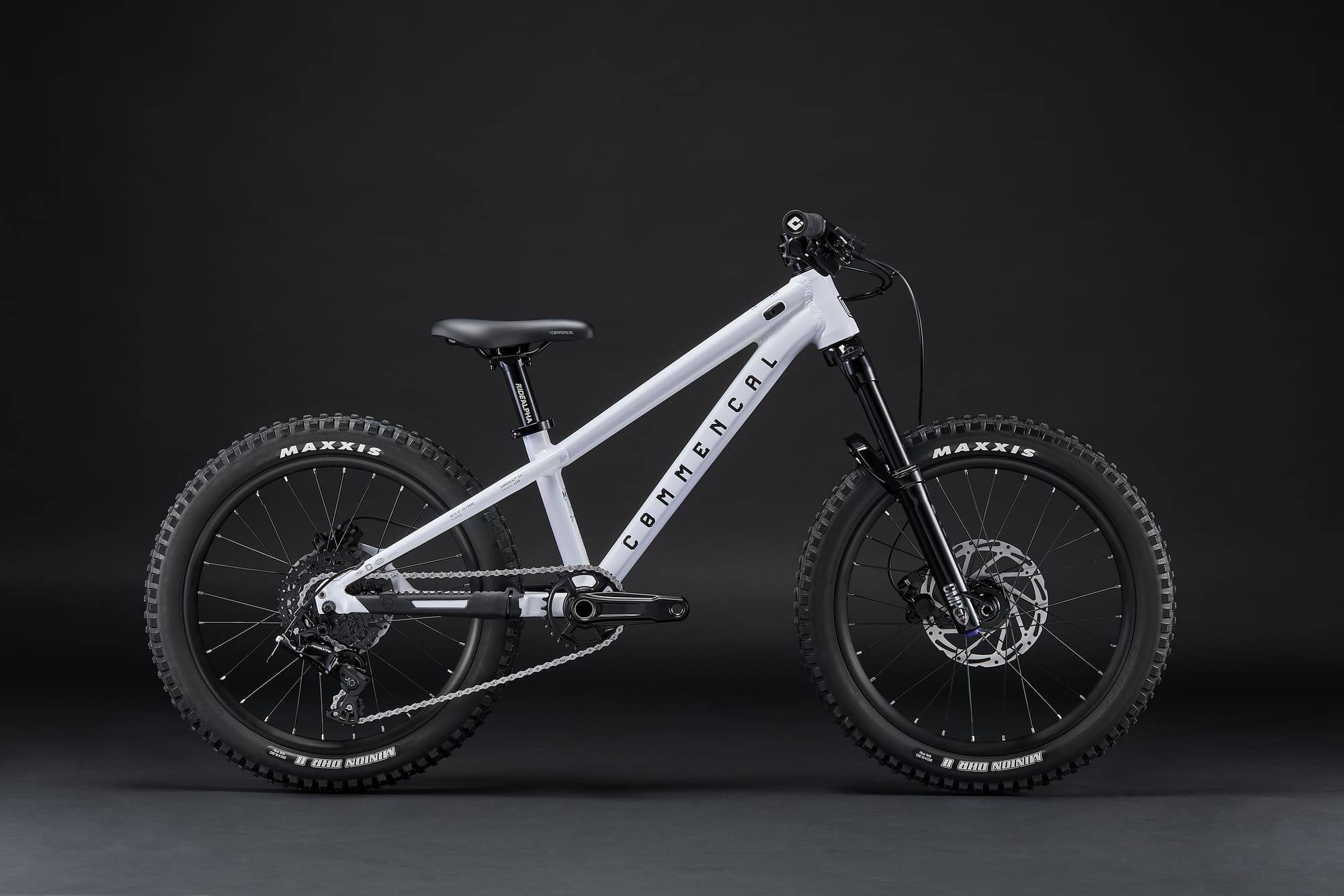 2026 Commencal Meta HT 20 – view 4
