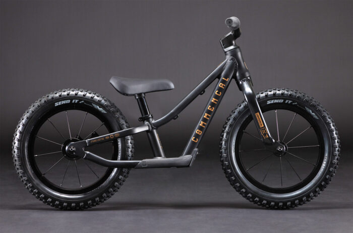 2026 Commencal Ramones 14 + Rear Brake Kit – view 2