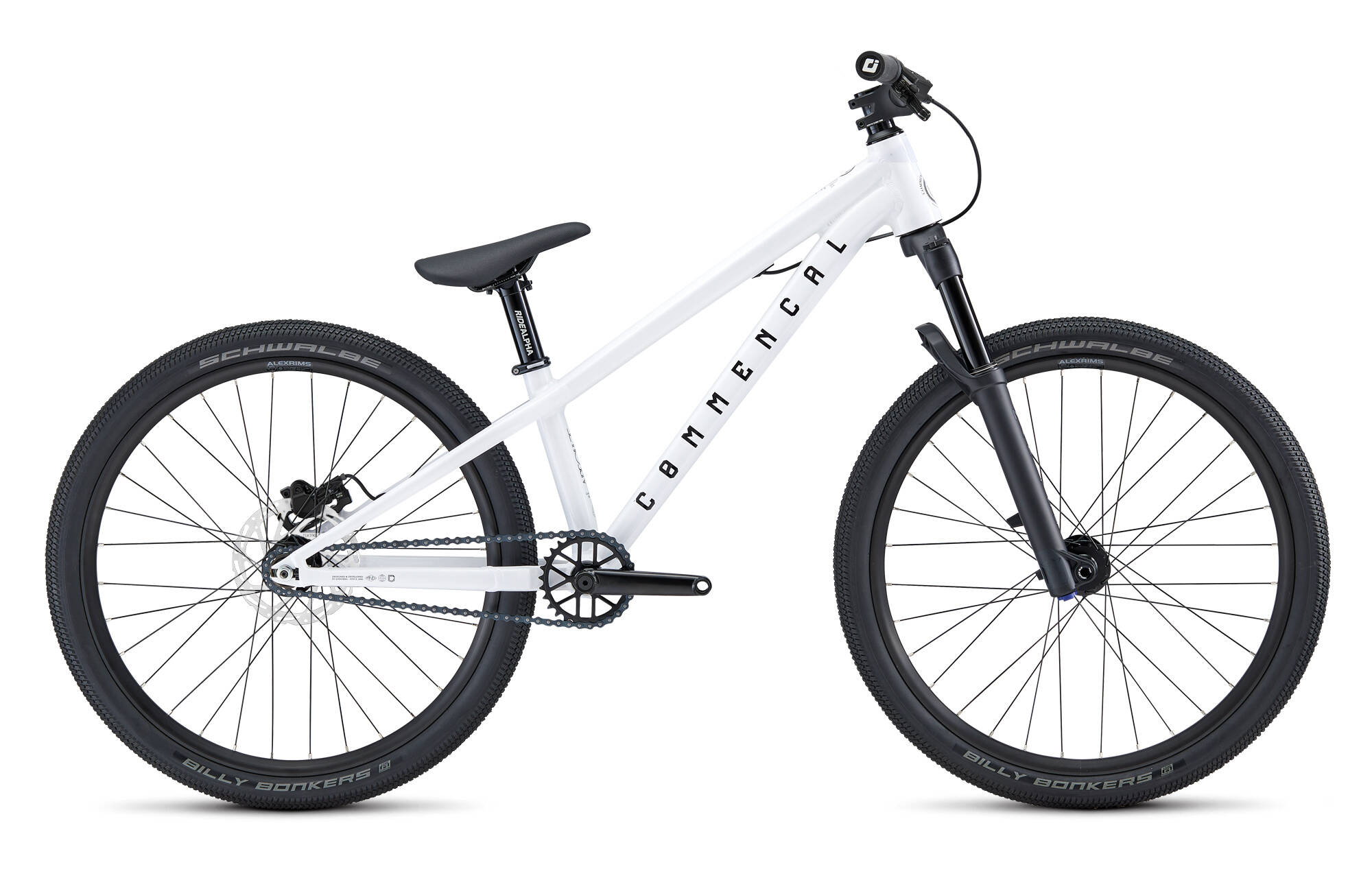 2026 Commencal Absolut 24