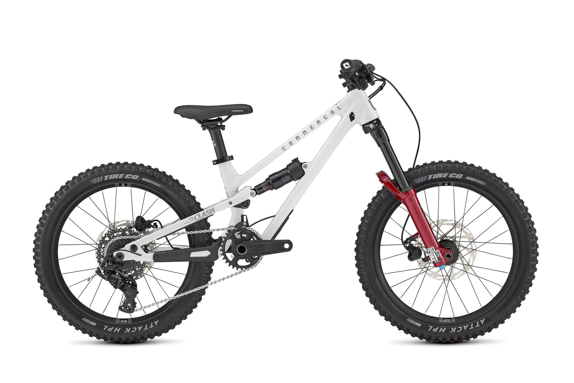 2027 Commencal Clash 20