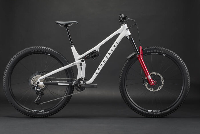 2027 Commencal T.E.M.P.O. V2 – view 3